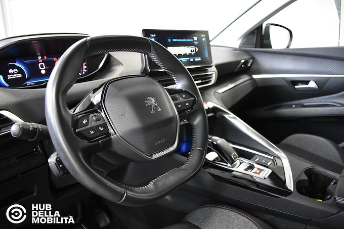 PEUGEOT 3008 BlueHDi 130 S&S EAT8 Active Business